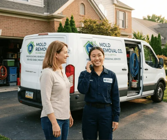 Crawlspace Mold Remediation Wilmette, IL FAQs